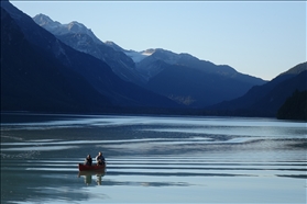 Chilkoot Lake